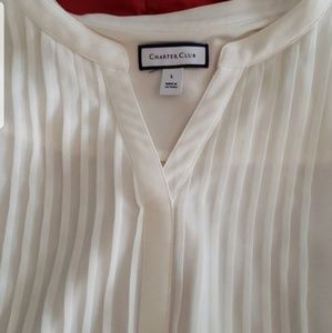 Charter Club Blouse